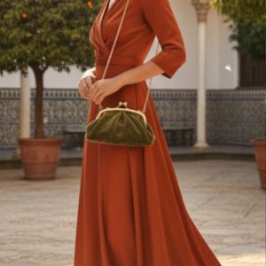 BOLSO ANTELINA VERDE